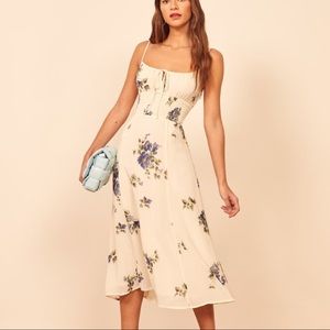 Reformation Bran dress